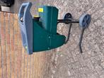 Elektrische takkenhakeslaar, Tuin en Terras, Hakselaars, Ophalen, Gebruikt