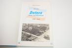 100 Jaar Deters Jachtwerf — Jubileumboek [1909-2009], Ophalen of Verzenden, 20e eeuw of later, Zo goed als nieuw, Europa