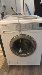 Miele wasmachine, Witgoed en Apparatuur, Wasmachines, Ophalen, 1200 tot 1600 toeren, Gebruikt, 8 tot 10 kg