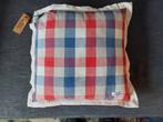 Kussen/hoes van boerenbont, NIEUW, Ophalen of Verzenden, Nieuw, Rood, Vierkant