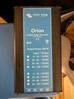 Victron Isolated  Orion DC-DC convertor  30-60 - 12VDC 200W, Nieuw