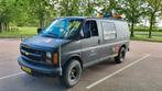 Chevrolet chevy van savanna 6.5 turbo diesel, Auto's, Particulier, Te koop