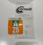 Vignet Zwitserland 2025 MET BON!, Tickets en Kaartjes, Autovignetten, Drie personen of meer