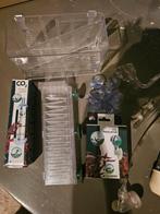 Co2 cilinder en overige aquarium spul, Ophalen, Filter of Co2