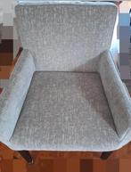 Eetkamer fauteuils, Ophalen, Minder dan 75 cm, Nieuw, Stof