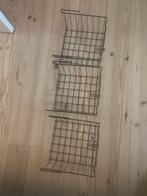 3 IKEA kast rekjes, Ophalen, Zo goed als nieuw