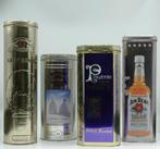 Whisky blikken (zonder fles), Ophalen of Verzenden, Gebruikt