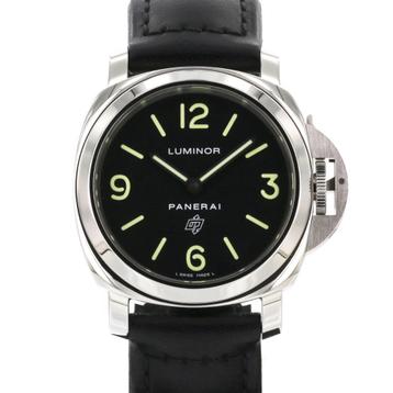 Panerai Luminor Base Logo 44 (Zeer goed/ 2019) beschikbaar voor biedingen