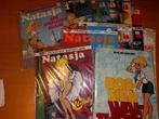 Verzameling Natasja incl. speciale uitgaven, Meerdere stripboeken, Ophalen of Verzenden, Zo goed als nieuw