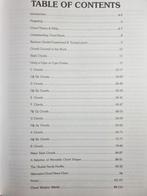 Bariton Ukulele Chord Bible - Nieuw!, Muziek en Instrumenten, Bladmuziek, Les of Cursus, Nieuw, Ophalen of Verzenden, Banjo of Mandoline