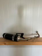 Sport uitlaat voor Vespa look/agmvx50/btcriva enz | nieuw!!, Ophalen of Verzenden, Nieuw, Uitlaat, Vespa