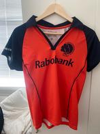 Spandersbosch dames hockey tenue, Maat 52/54 (L), Oranje, Ophalen of Verzenden, Zo goed als nieuw