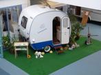 Knaus Schwalbennest evt. met 1/2 jaar stalling, Caravans en Kamperen, Caravans, Tot en met 2, Treinzit, Knaus, Koelkast