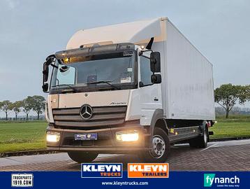 MERCEDES-BENZ ATEGO 1524 airco lift ahk beschikbaar voor biedingen