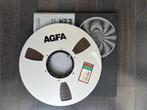 Agfa pem468 1/2 inch Studio tape., Audio, Tv en Foto, Bandrecorders, Bandrecorder, Ophalen