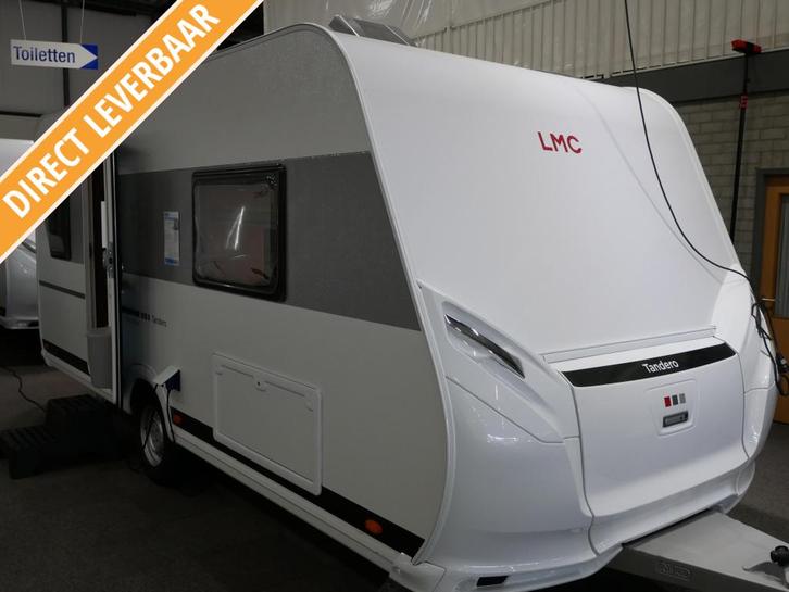 LMC Tandero 480 D # INKOOP-TOPPER #, Caravans en Kamperen, Caravans, Bedrijf, tot en met 4, 1000 - 1250 kg, Rondzit, LMC en Münsterland