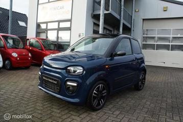 Microcar M.GO DCI 2023 3589km Airco, Stuurbekrachtiging jaar beschikbaar voor biedingen
