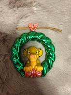 Simba Kersthanger - Disney Lion King, Ophalen of Verzenden, Leeuwenkoning of Jungle Boek, Nieuw