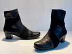 Durea design enkel laarzen hakken met mooie details zwart 41, Kleding | Dames, Schoenen, Durea, Zwart, Lage of Enkellaarzen, Ophalen of Verzenden