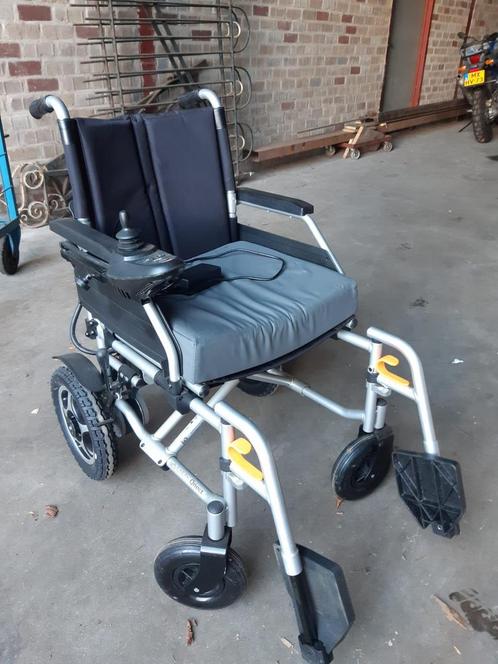 Elektrische rolstoel, Diversen, Rolstoelen, Zo goed als nieuw, Elektrische rolstoel, Ophalen