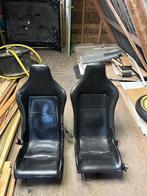 Lotus elise stoelen op MX5 rails, Auto-onderdelen, Interieur en Bekleding, Ophalen, Gebruikt, Lotus