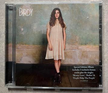 Birdy - Birdy (cd poprock) beschikbaar voor biedingen