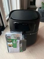 Philips XXL Airfryer 3 maanden oud, Ophalen, Zo goed als nieuw, Airfryer XXL, 1500 gram of meer
