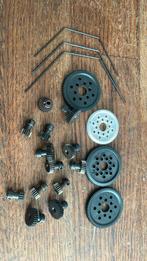 Corally staal pinions rest shop nu14,95 inkl  post, Elektro, Corally, Ophalen of Verzenden, Zo goed als nieuw