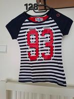 Shirt Birds by D.Rak maat 128, Ophalen of Verzenden, Zo goed als nieuw, Meisje, Shirt of Longsleeve