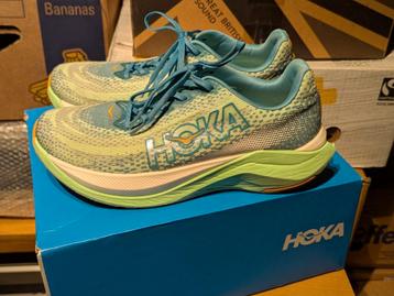 Hoka One One Mach X beschikbaar voor biedingen