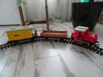 Playmobil treinset 4025,goed werkend!, Ophalen of Verzenden, Gebruikt, Los playmobil