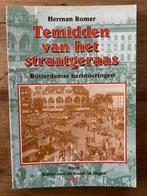 Serie "Rotterdam in voorbije dagen" 16 delen, Boeken, 20e eeuw of later, Ophalen of Verzenden, Zo goed als nieuw, Rein Wolters en Herman Romer