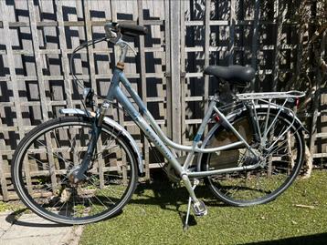 Prima dames / herenfiets van het merk Kaptein, 7 versnelli beschikbaar voor biedingen