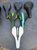 6x Racefiets zadel - Diverse merken en 2x Brooks, Ophalen of Verzenden, Gebruikt, Racefiets, Zadel
