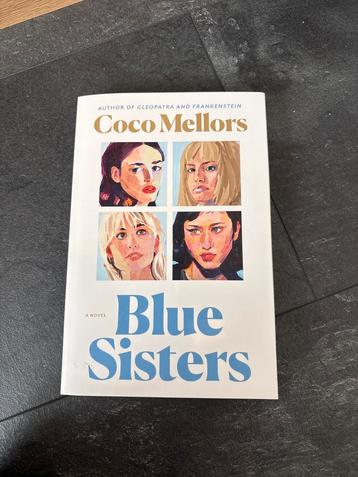 Blue Sisters - Coco Mellors beschikbaar voor biedingen
