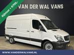 Mercedes-Benz Sprinter 316 CDI 163 pk L2H2 Euro6 RIJKLAAR Ai, Auto's, Bestelauto's, Gebruikt, 4 cilinders, 2800 kg, Wit