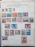 Indonesie Weense drukken Verzameling, Ophalen of Verzenden, Buitenland