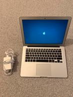 Apple MacBook Air 13”, Gebruikt, 2 tot 3 Ghz, Qwerty, 8 GB