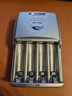 batterijoplader AA AAA, Ophalen of Verzenden