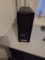 Lenovo P700 met 2x Xeon, 32gb ram, 4 diskbays, Computers en Software, Servers, 2 tot 3 Ghz, 32 GB, Ophalen of Verzenden, Nvt