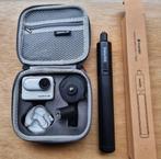 Insta360 GO 3S 128GB + insta360 tripod selfie stick, Audio, Tv en Foto, Actiecamera's, Ophalen of Verzenden, Zo goed als nieuw