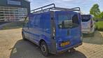 Opel Vivaro 1.9 DTI L1H1 MEENEEMPRIJS/EXPORT, Auto's, Voorwielaandrijving, Gebruikt, 4 cilinders, Blauw