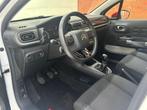Citroën C3 PureTech 83 Shine | Navigatie | Carplay |, Auto's, Citroën, Stof, Gebruikt, 1199 cc, Wit