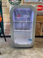 Coca cola koelkast tafel model met glazendeur, Witgoed en Apparatuur, Ophalen of Verzenden, Gebruikt, 45 tot 60 cm, Zonder vriesvak
