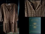 Paprika jurk maat 2 46 - B-KLD2, Kleding | Dames, Bruin, Maat 46/48 (XL) of groter, Ophalen of Verzenden, Zo goed als nieuw