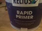 2 en halve liter relius primer, Ophalen of Verzenden, Zo goed als nieuw