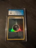CGC 6 Darkness Energy Holo - 2005, Ophalen of Verzenden, Gebruikt, Losse kaart, Foil