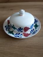 Boerenbont botervlo, Huis en Inrichting, Keuken | Servies, Gebruikt, Overige typen, Ophalen of Verzenden, Aardewerk