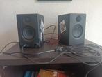 Presonus speakers, Gebruikt, Minder dan 60 watt, Front, Rear of Stereo speakers, Ophalen