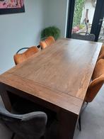 Mooie eetkamer tafel, Huis en Inrichting, Tafels | Eettafels, Ophalen, 200 cm of meer, 50 tot 100 cm, Zo goed als nieuw